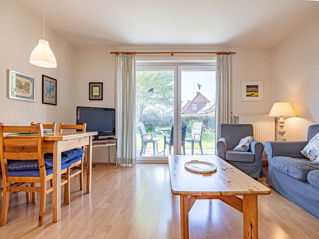 Herzlich willkommen in der Ferienwohnung Möwe