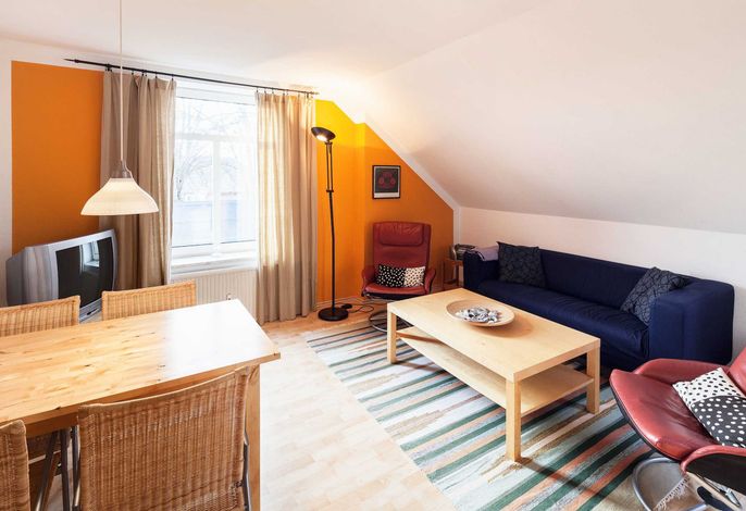 Ferienwohnung Alter Dorfkrug 1
