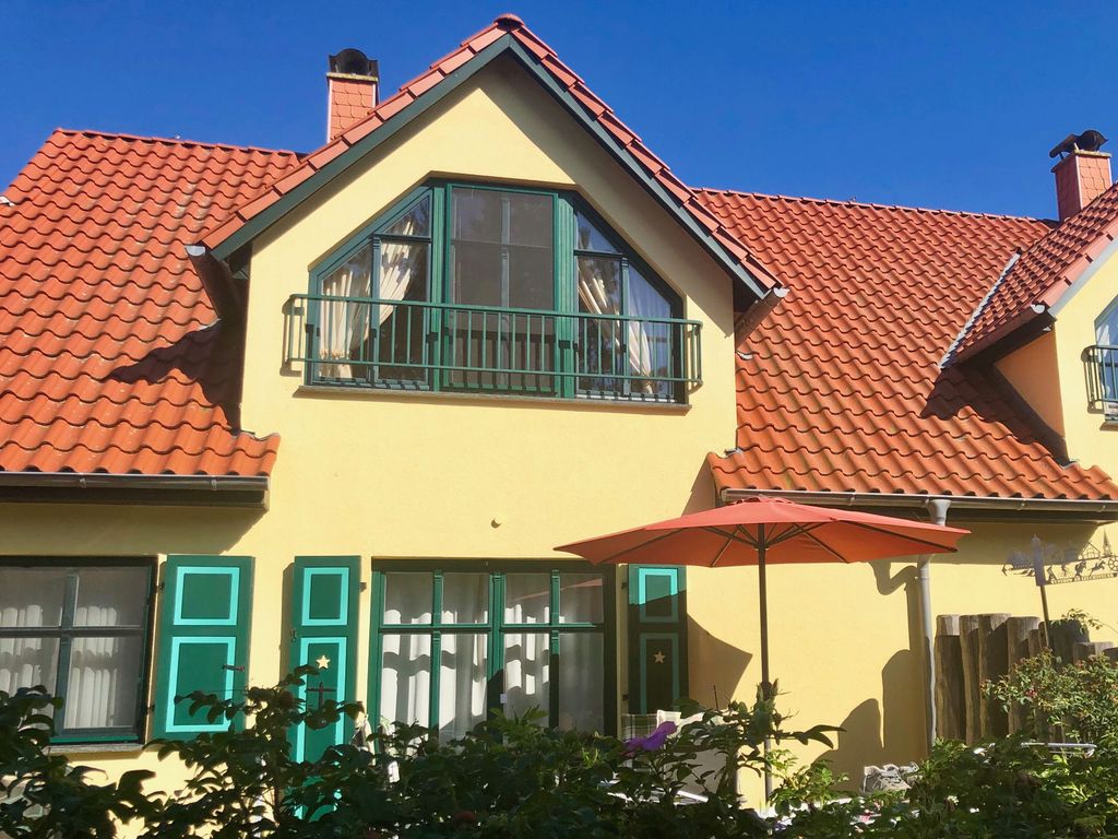 Strandhaus am Deich###br###auch geeignet für 2 Familien