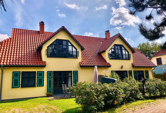 Am Deich Strandhaus EG