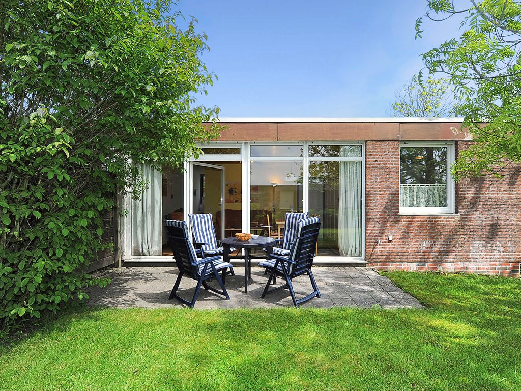Terrasse und Garten