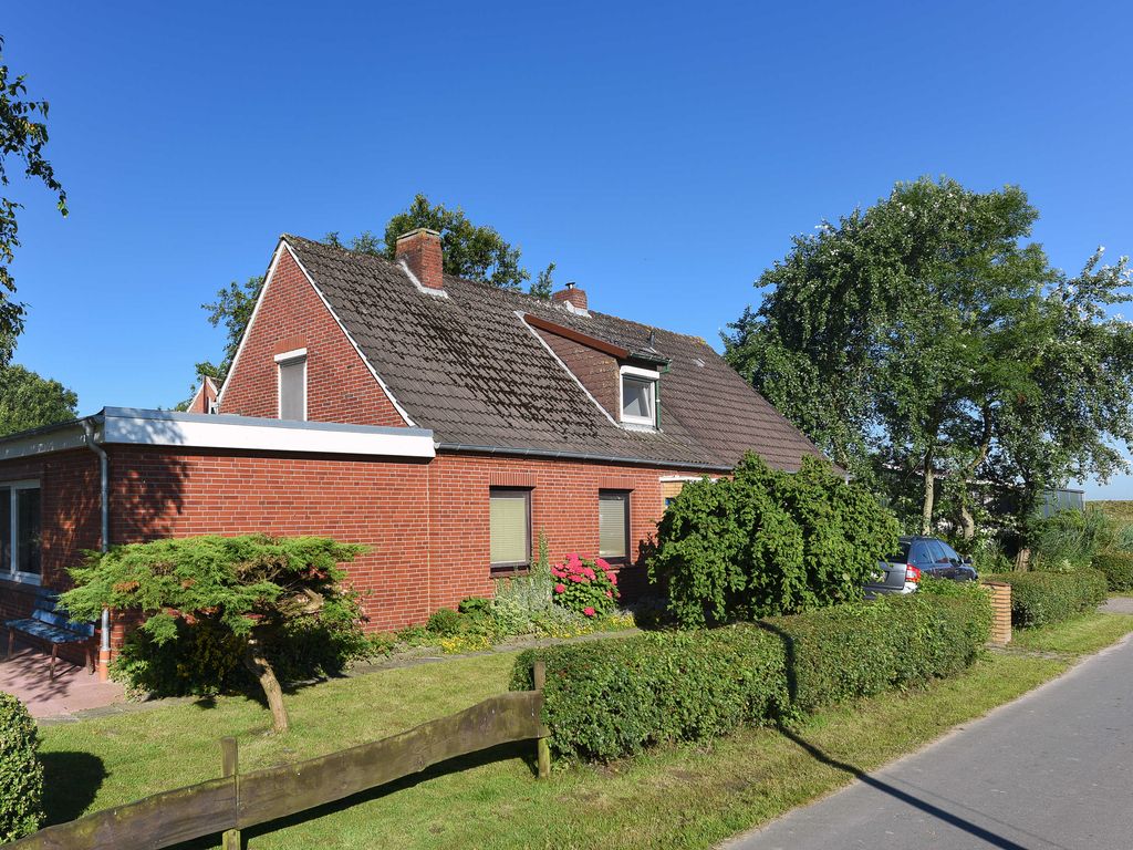 Das Haus und der Garten