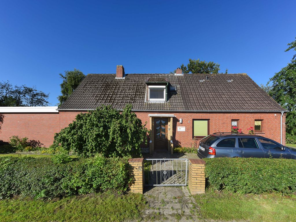 Das Haus und der Garten