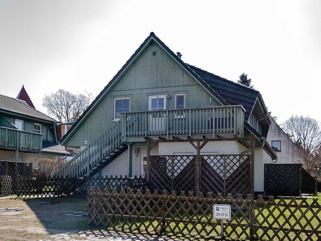 Ferienwohnung Maria-Seidel 06 in Koserow auf Usedom