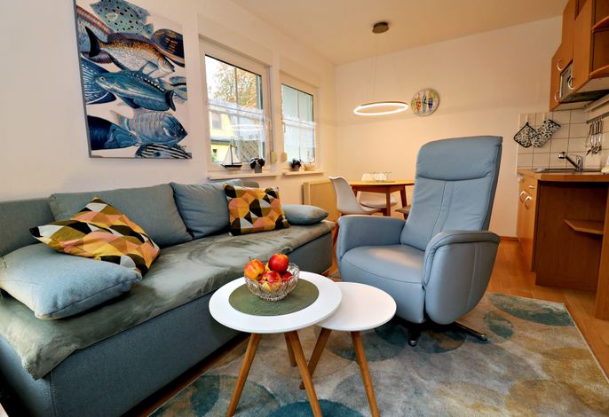 Ferienwohnung Maria Seidel 1