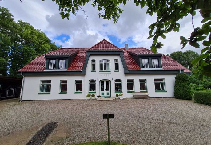 Ferienhof Johannsen Ferienwohnung Hofblick*