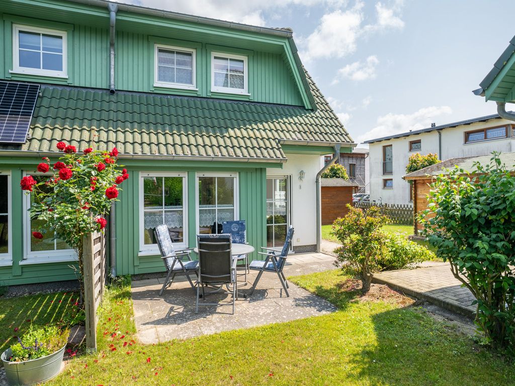 Ferienhaus Knospe