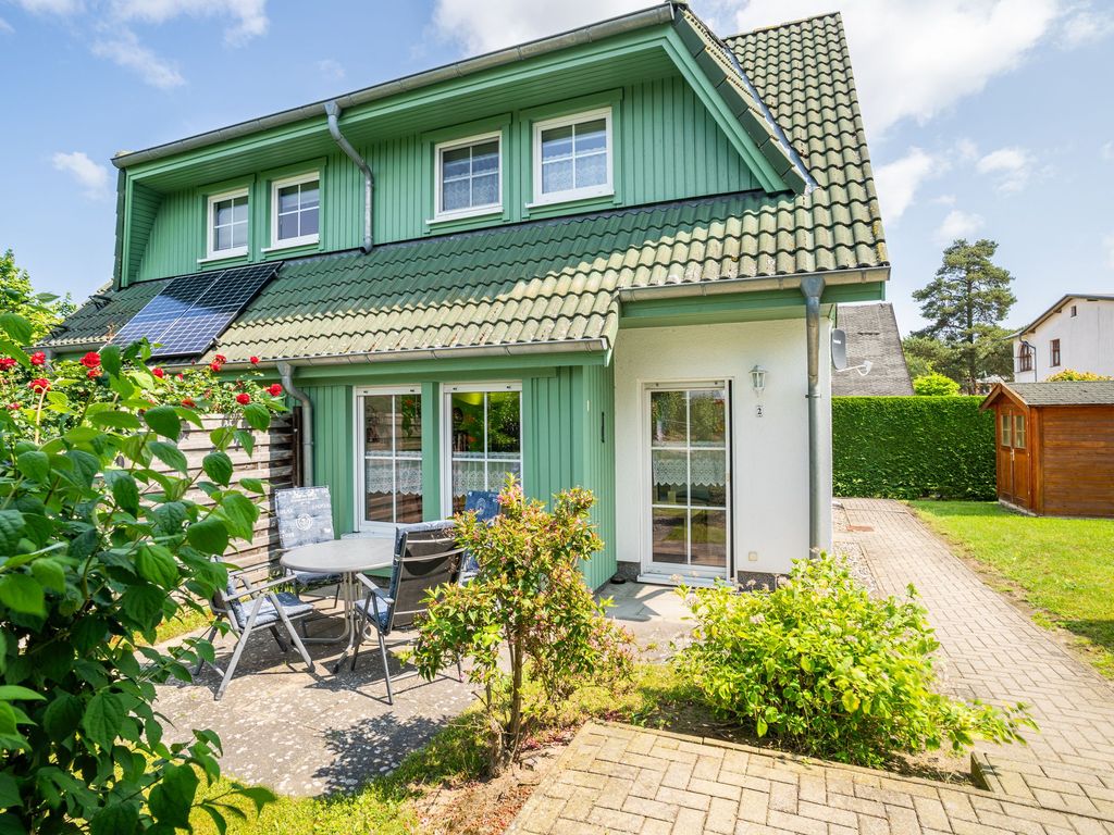 Ferienhaus Knospe
