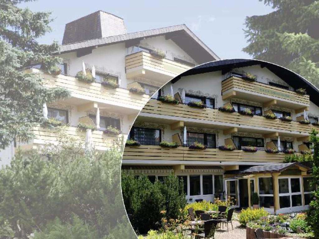 Ferien- und Wellness-Hotel Schwarzwälder Hof