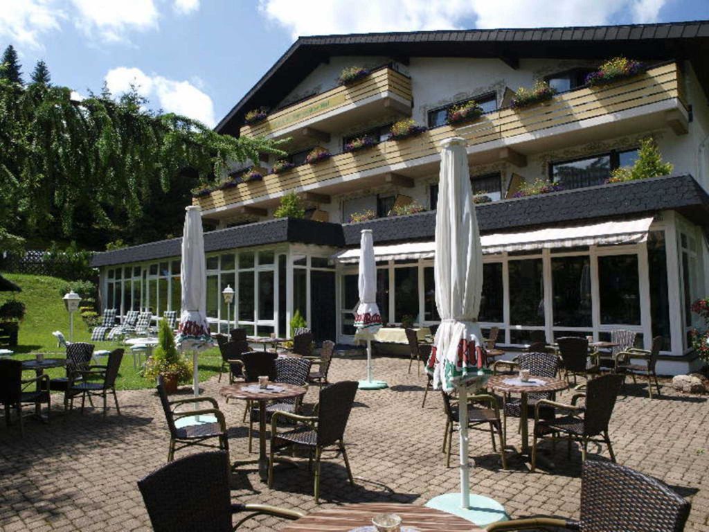 Ferien- und Wellness-Hotel Schwarzwälder Hof