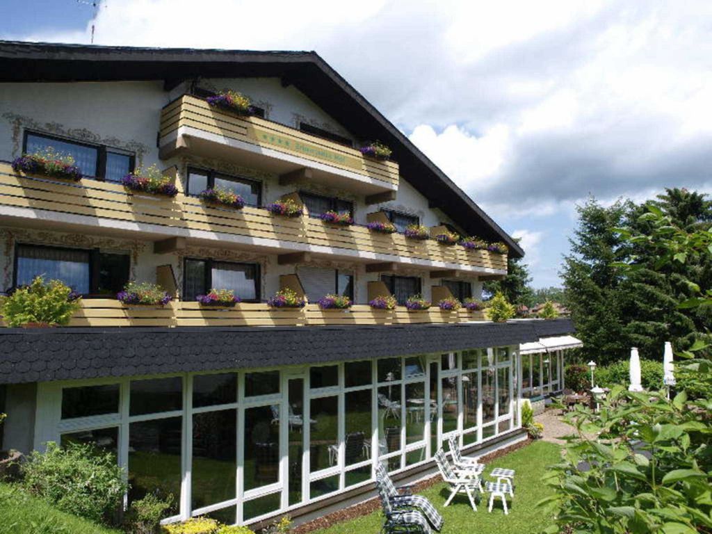 Ferien- und Wellness-Hotel Schwarzwälder Hof
