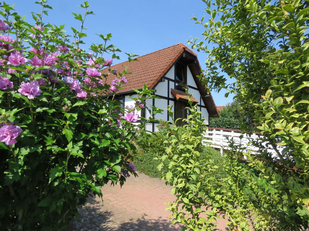 Ferienhaus Deichgraf 86 Nr. 193 im Feriendorf Altes Land