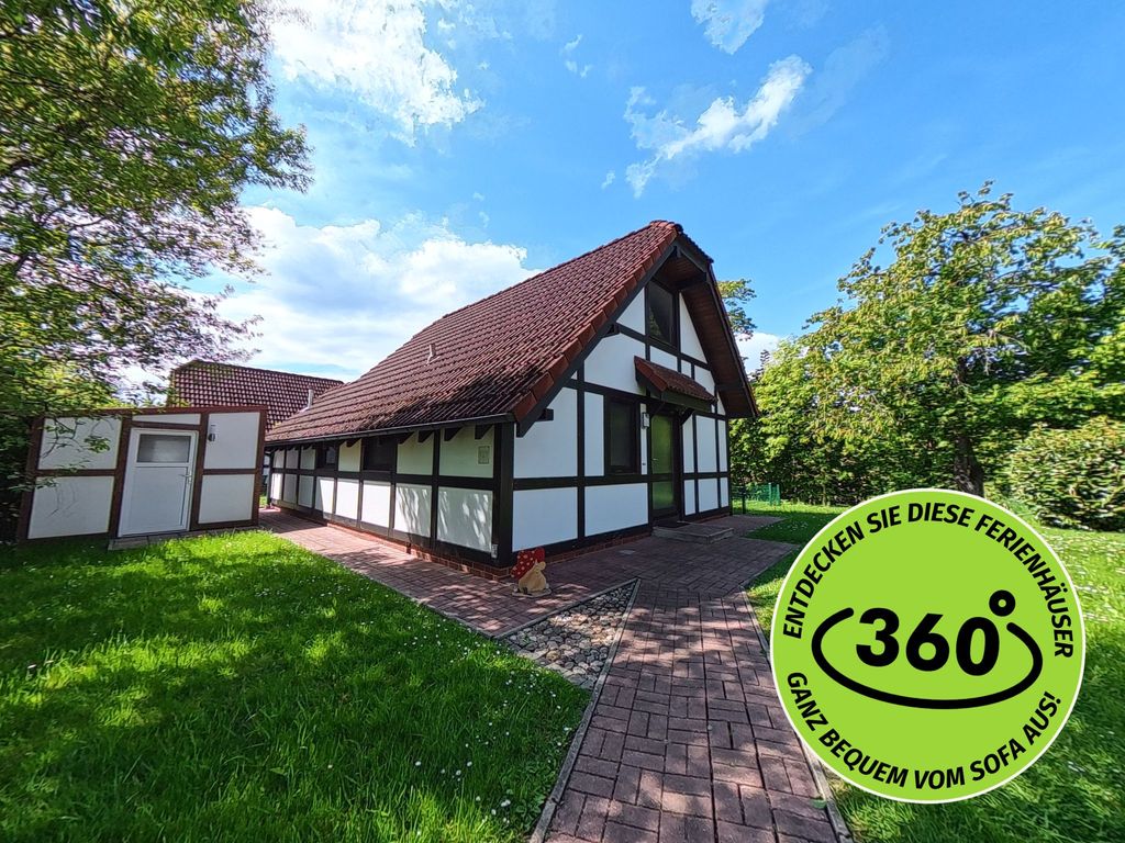 Ferienhaus Deichgraf 86 Nr. 167 im Feriendorf Altes Land