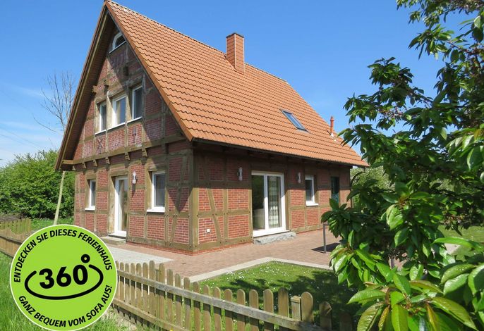 Ferienhaus 331 Herbstprinz 105qm für max. 7 Personen