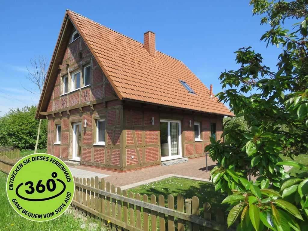 Premiumhaus Herbstprinz Nr. 331 im Feriendorf Altes Land