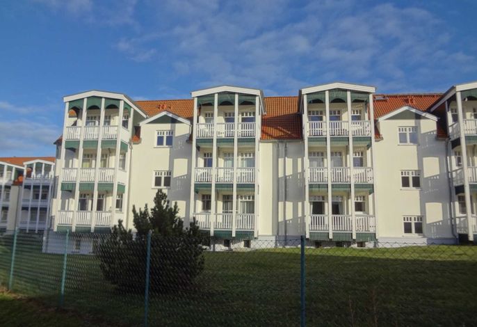 Ferienwohnung Seeschwalbe