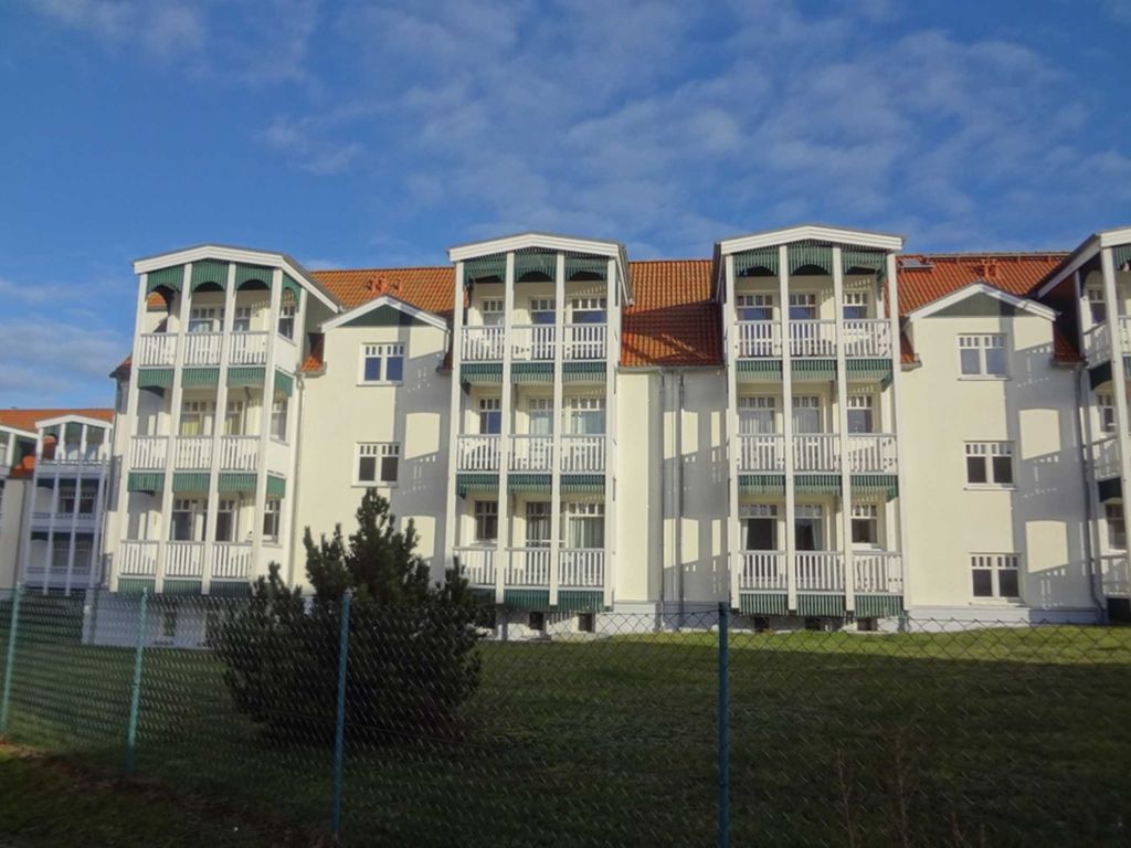 Ferienwohnung Seeschwalbe in Koserow auf Usedom