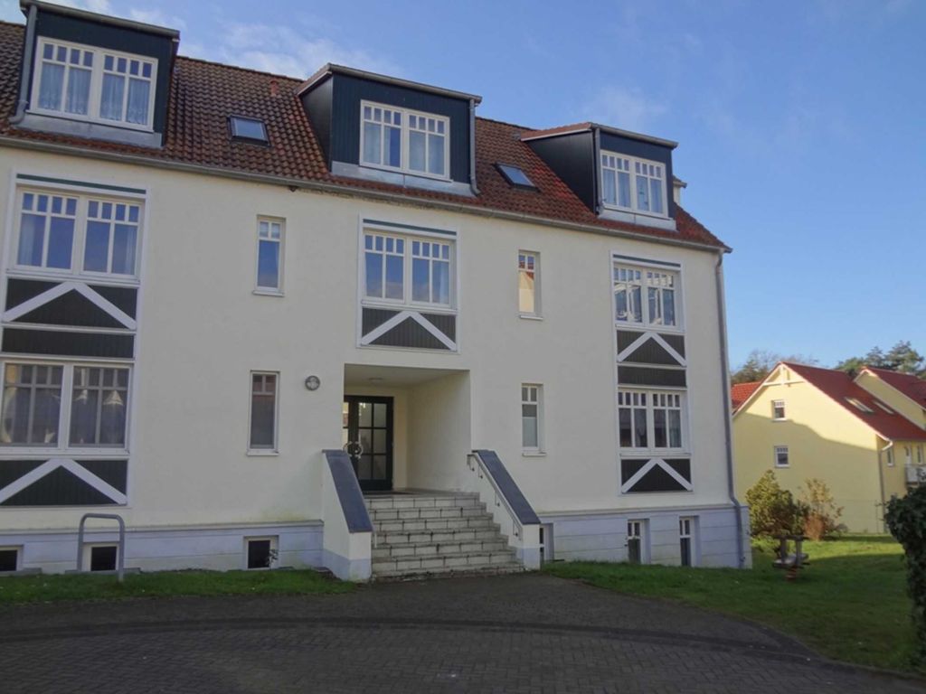 Ferienwohnung Seeschwalbe in Koserow auf Usedom