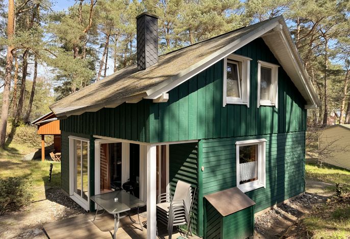 Strandhaus Dünenweg 28l mit Terrasse/Kamin/Thermium