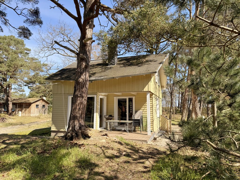 Strandhaus Dünenweg 17a mit eigener Terrasse