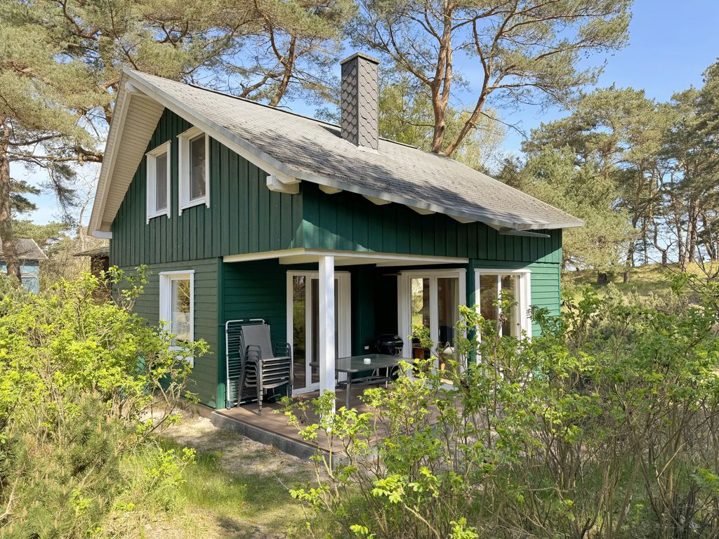 Strandhaus Dünenweg 17b