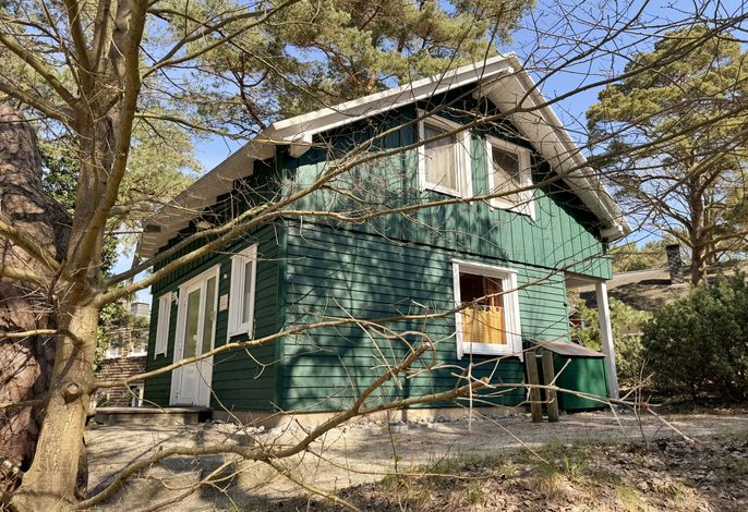 Strandhaus Dünenweg 39b mit Terrasse/Kamin