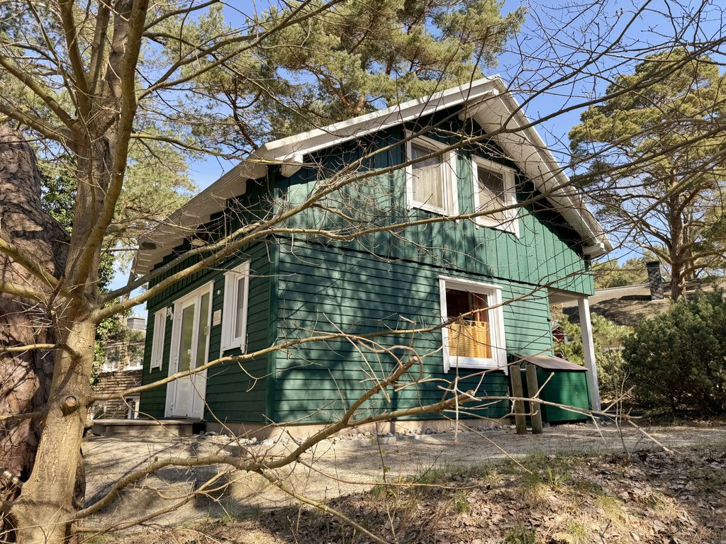 Strandhaus Dünenweg 39b mit Terrasse und Kamin