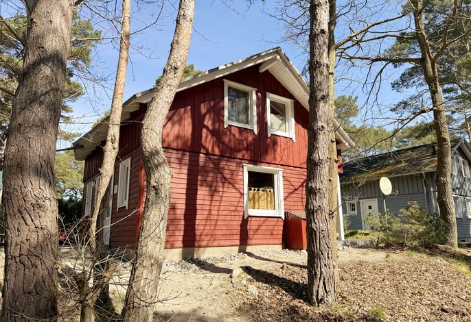Strandhaus Dünenweg 43b mit Terrasse/Kamin