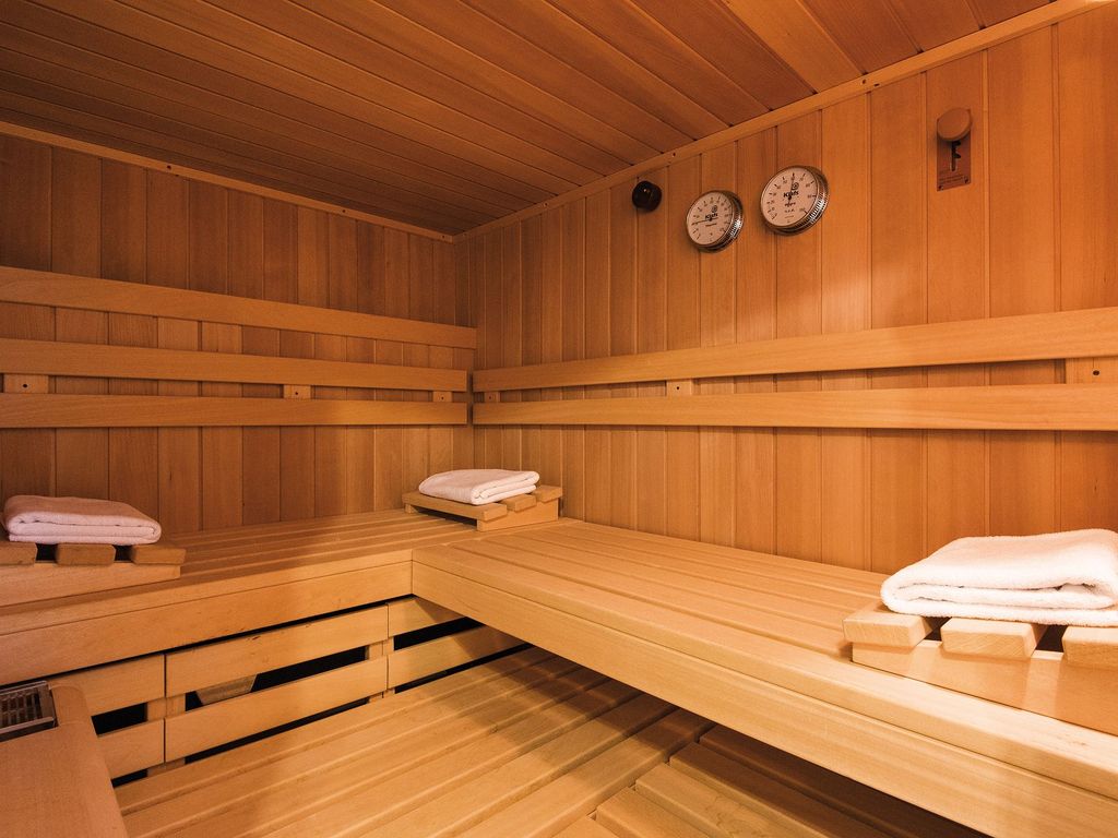 Sauna für Vier
