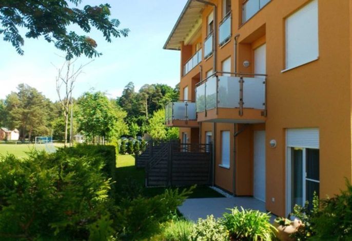 Ferienwohnung Wald e Mare