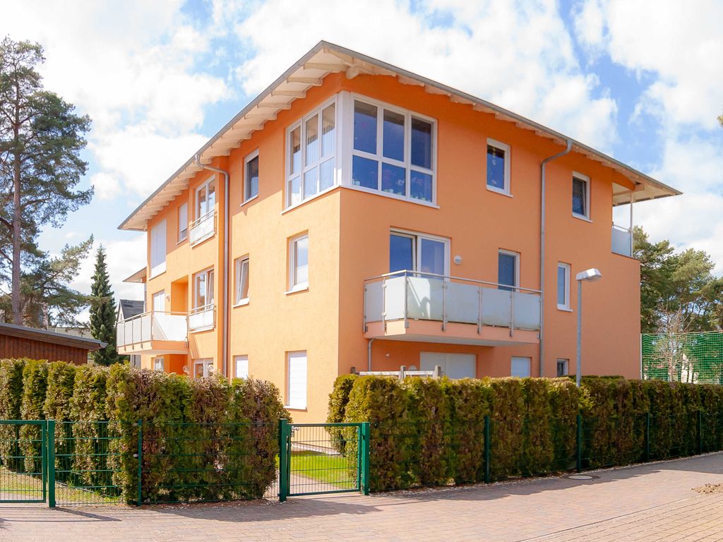 Ferienwohnung Jäger in Ückeritz auf Usedom