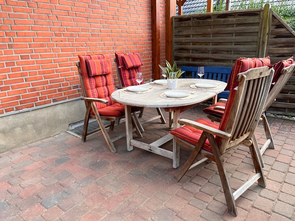 Ihre Terrasse FW Sanchez