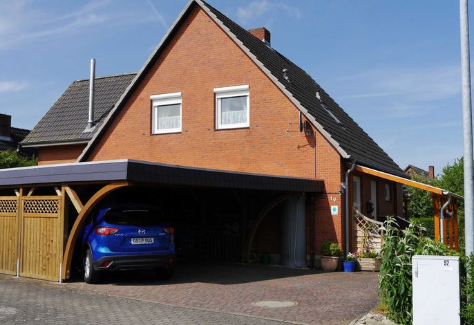 Photo Ferienwohnung Sanchez in Kappeln 1