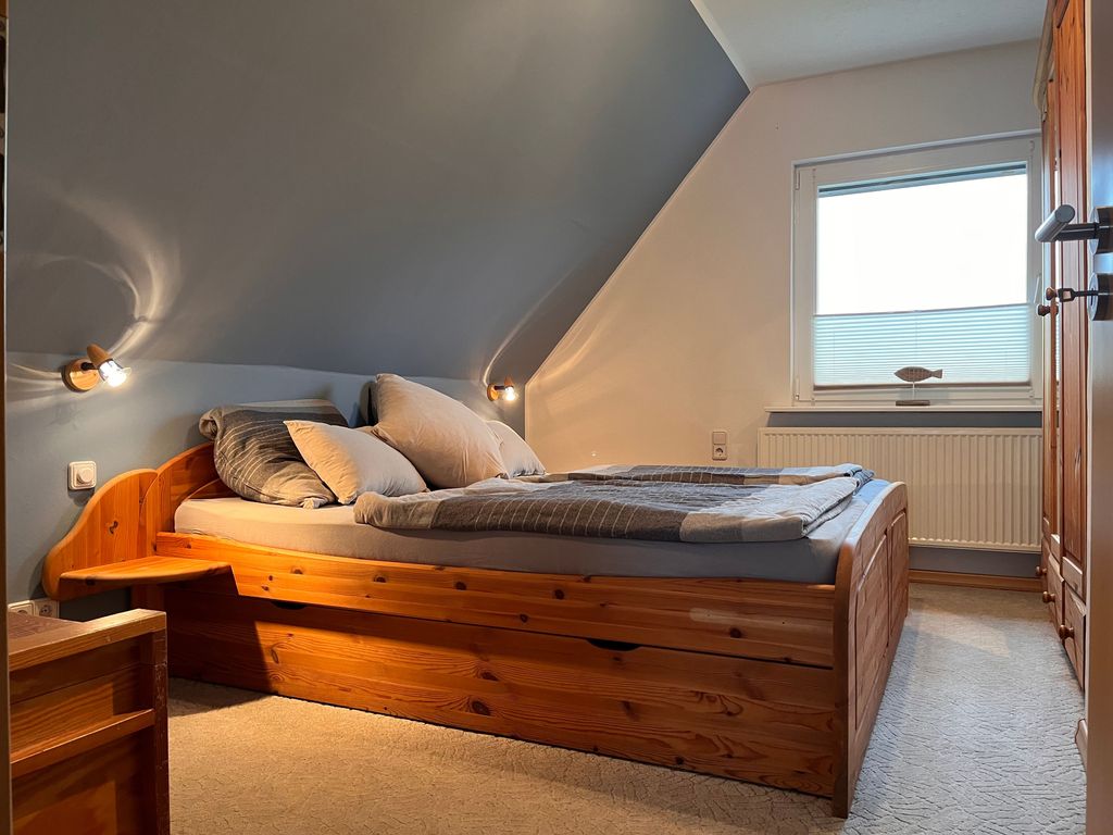FW Sanchez Schlafzimmer 1 mit Doppelbett