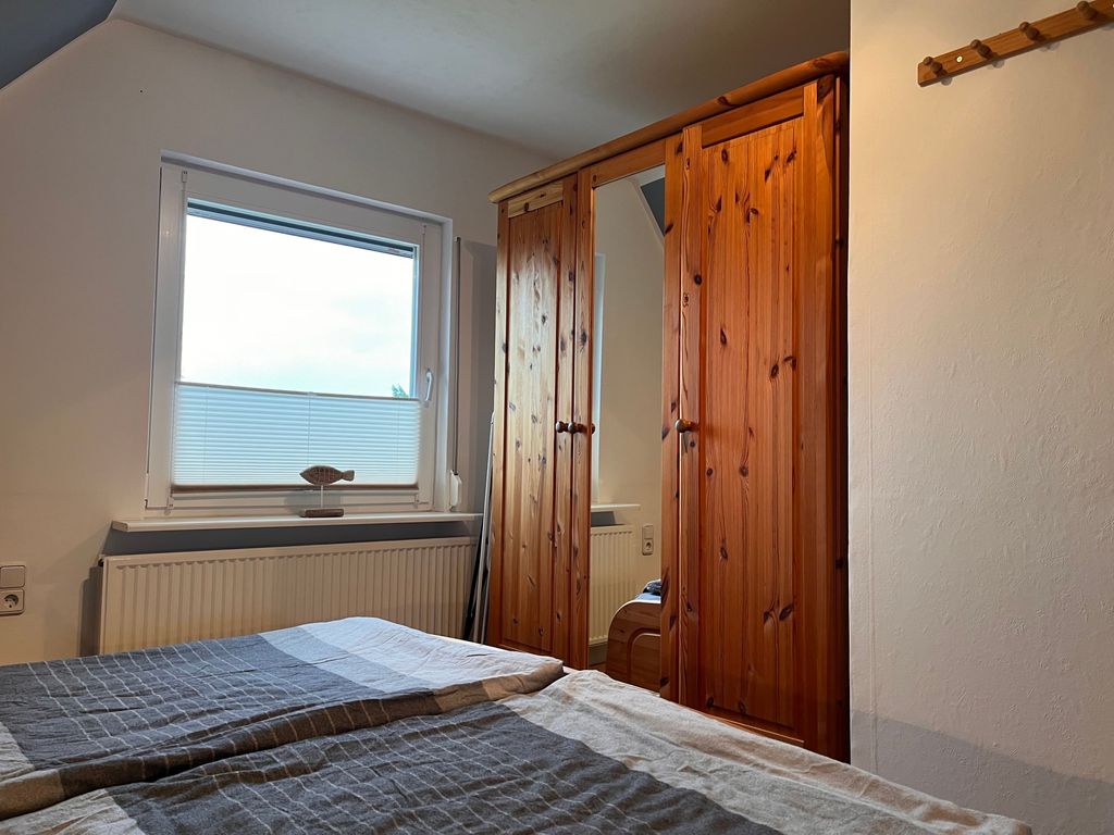 FW Sanchez Schlafzimmer 1 mit Doppelbett
