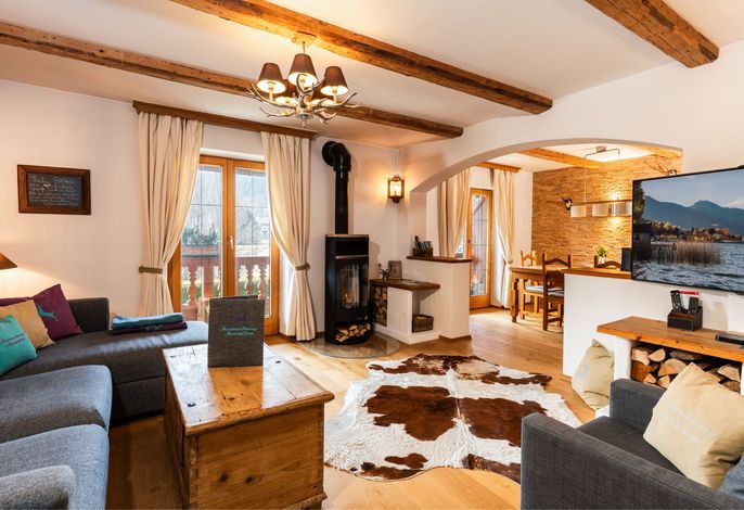 Ferienwohnung Maximilian ****