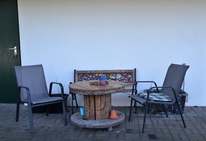 Ferienhaus mitten in der Natur, separater Eingang, Garten – Foto 5