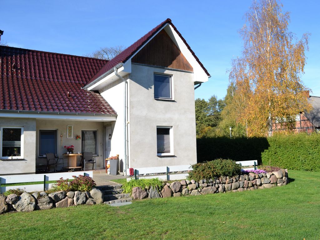 Gartenseite