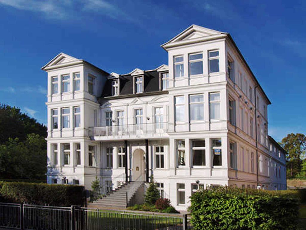 Außenansicht Villa Sonnenschein