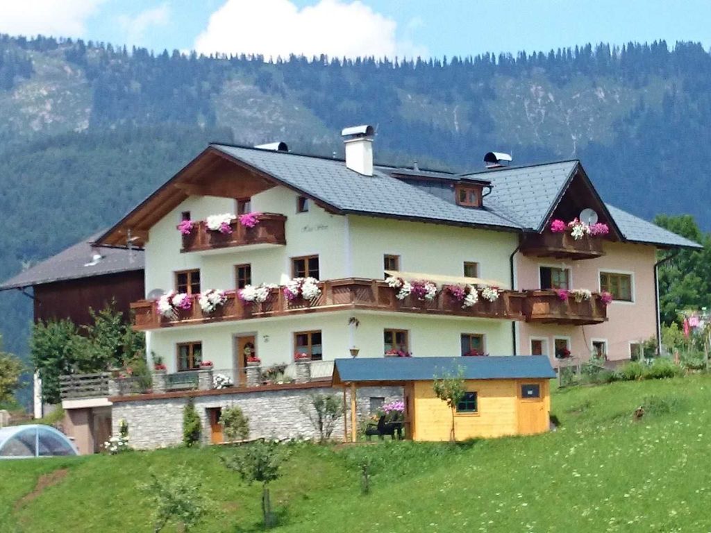 Biohof Haus Wieser Abtenau Salzburg Sommer