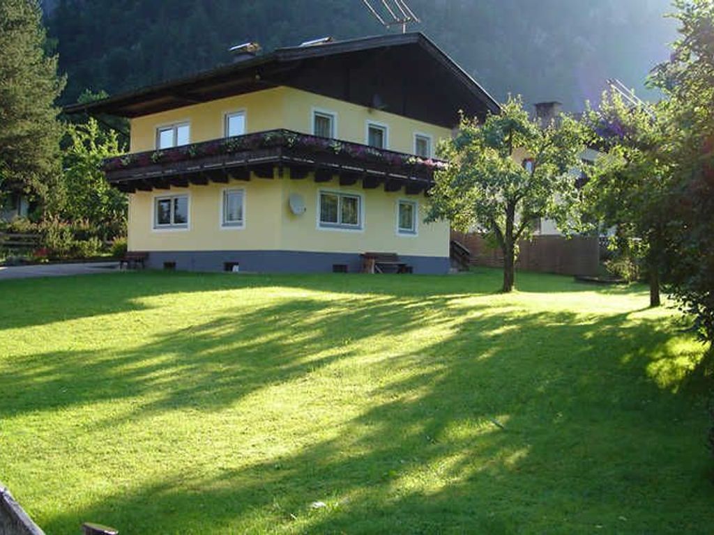 Haus aussen 2007