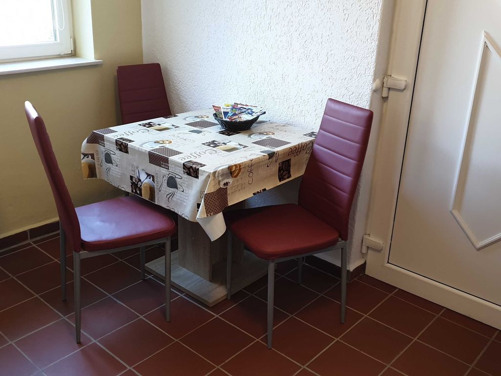 Essbereich im UG