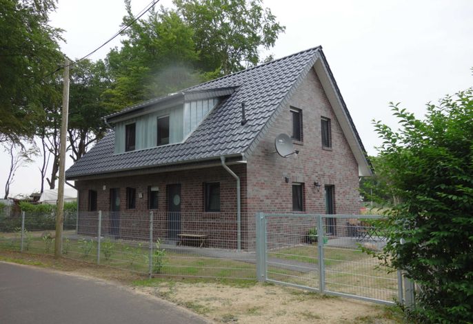 Ferienhaushälfte Dünenblick