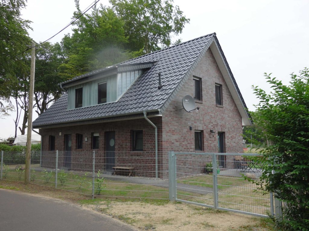 Ferienhaushälfte Dünenblick