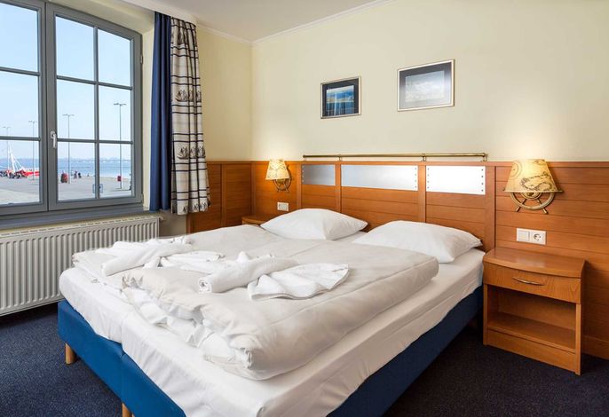 Doppelzimmer Standard Seeseite