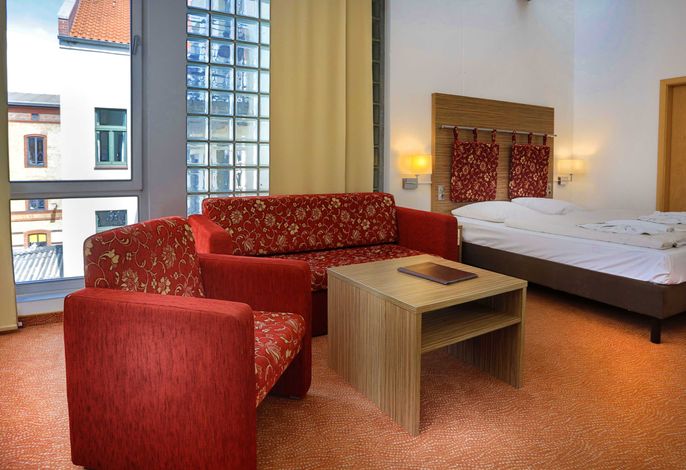 Doppelzimmer Komfort Altstadtseite