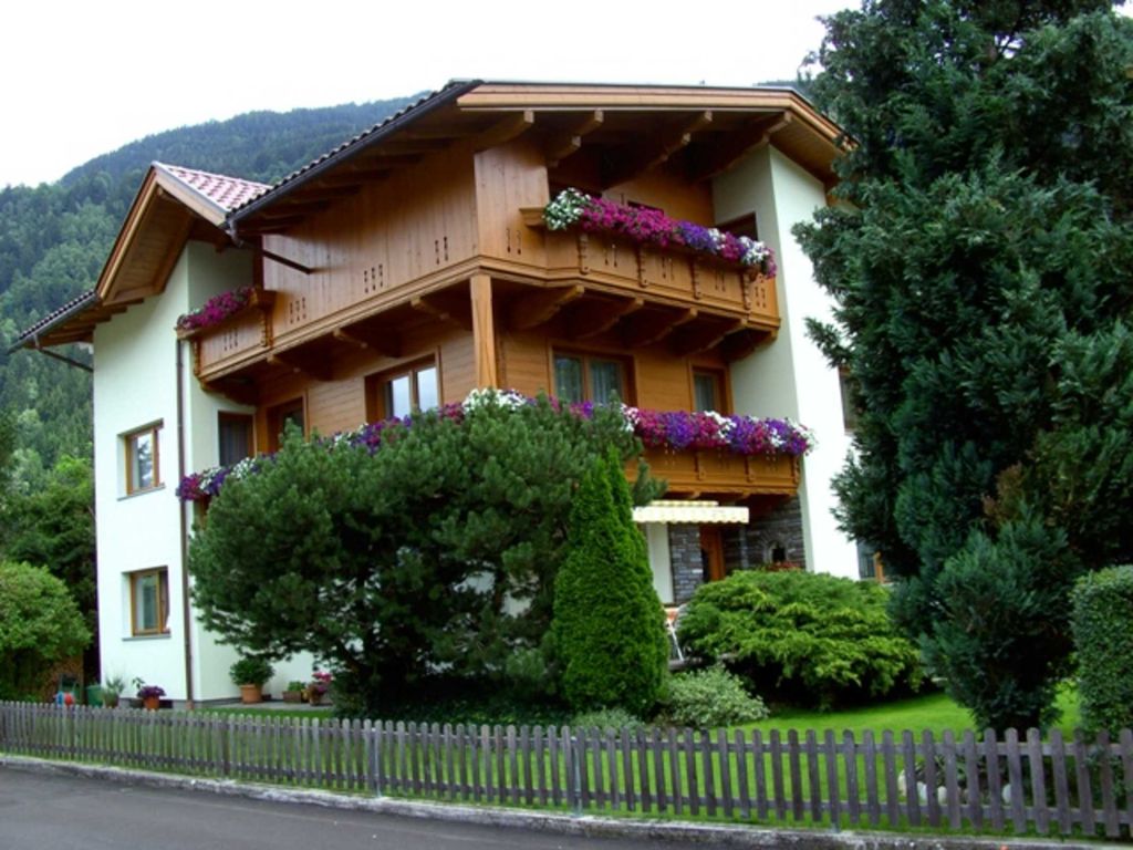 Süd-West Ansicht