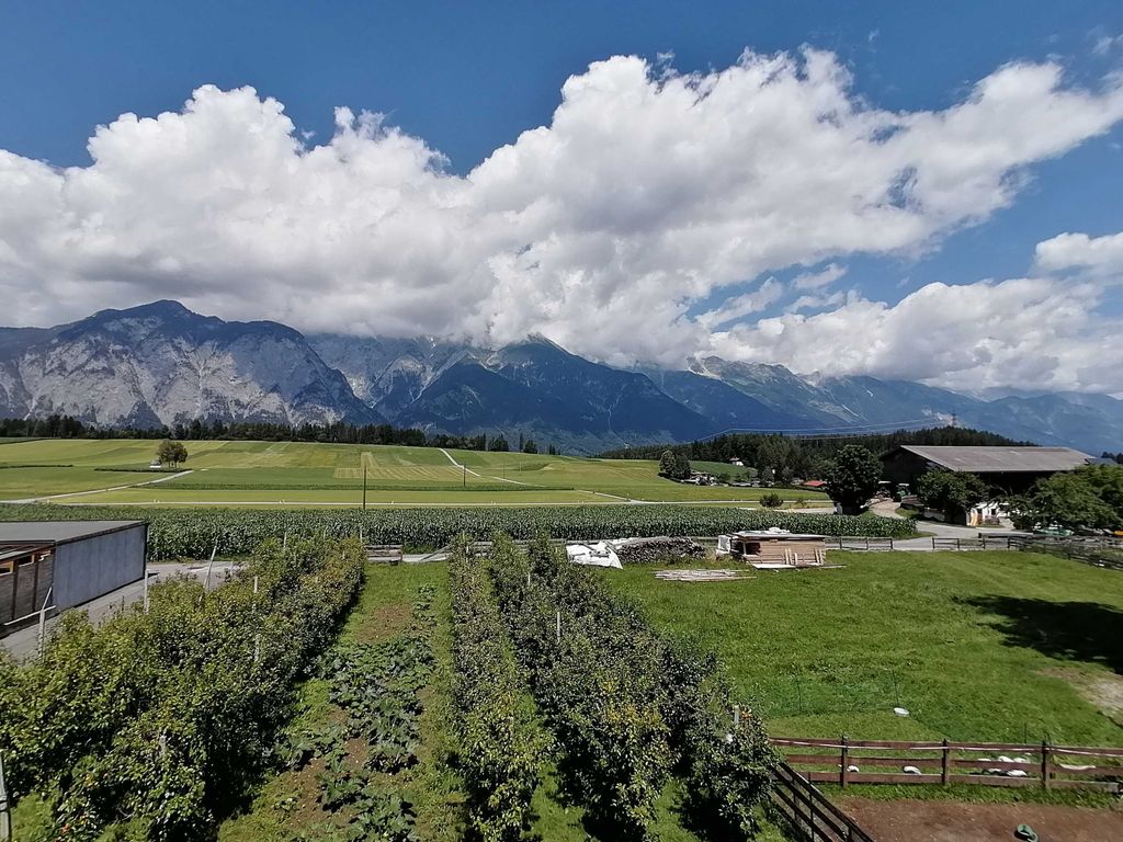 Aussicht von der Wohnung