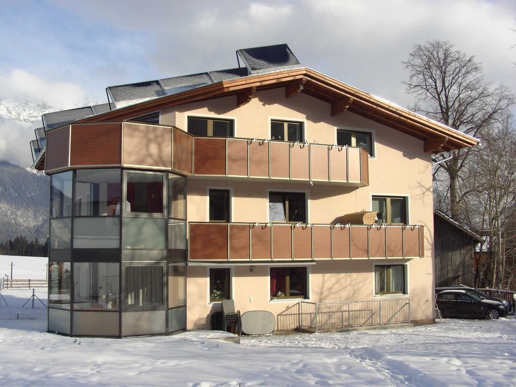 Ferienwohnung Panoramablick