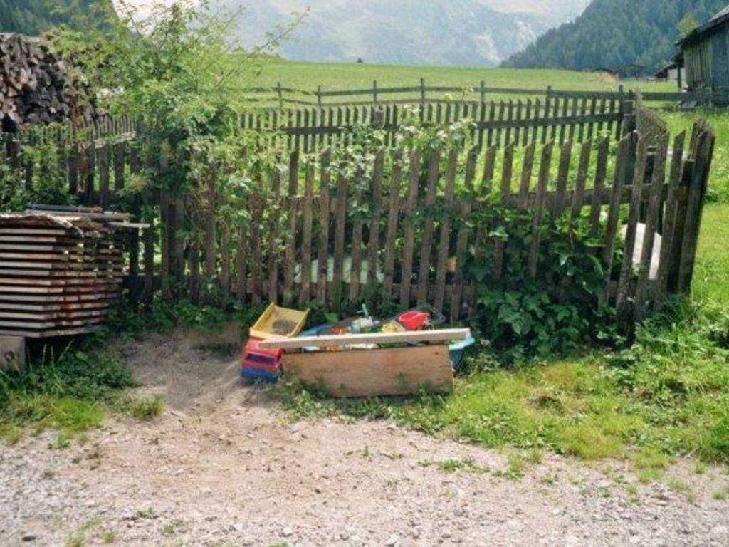 Unser Gemüse- und Kräutergarten